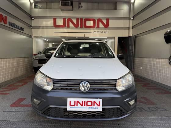 VOLKSWAGEN SAVEIRO 1.6 MSI ROBUST CS 8V FLEX 2P MANUAL VOLKSWAGEN SAVEIRO 1.6 MSI ROBUST CS 8V FLEX 2P MANUAL